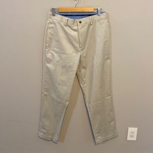 Size 31w and 30L khaki pants brooks brothers